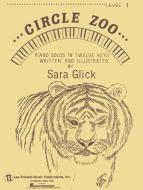 Circle Zoo Level 1 Piano Solos In 12 Keys 