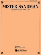 Mister Sandman 