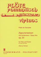 Airs bohémiens op. 20 