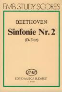 Symphony No. 2 D Major op. 36 