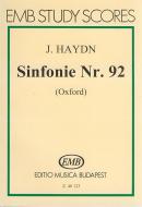 Symphony No. 92 in G Major 