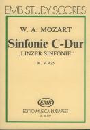 Symphony in C major, K 425 