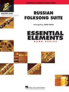 Russian Folk Song Suite 
