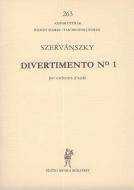 Divertimento No. 1 