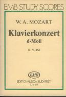 Piano Concerto in D minor, K 466 