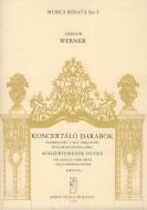 Concertante Pieces 