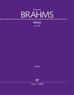 Nänie op. 82 Standard