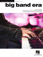 Jazz Piano Solos Series Vol. 58: Big Band Era 