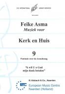 Kerk & Huis 09 Fantasie over de Avondzang 