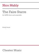 The Faire Starre (Study Score) Standard