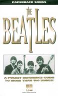Beatles Pocket Paperback Songs 