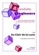 Au Clair de la Lune 