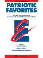 Patriotic Favorites Piano Accompaniment 