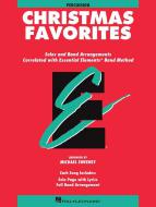 Essential Elements Christmas Favorites -Percussion 