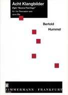 Huit images sonores op. 99a 