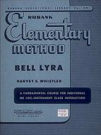 Rubank Elementary Method Bell Lyra 