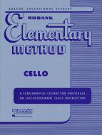 Rubank Elementary Method Cello 