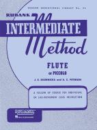 Intermediate Method Flute 