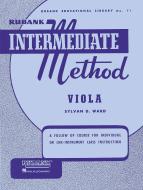 Rubank Intermediate Methods 