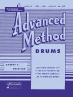 Rubank Advanced Method Drums 