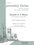 Sonata in C Minor 