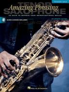 Amazing Phrasing Tenor Saxophone 