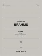 Nänie op. 82 