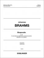 Rhapsodie op. 53 