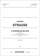 Fledermaus-Walzer op. 363 