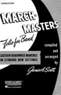 March-Masters Folio For Band 