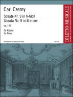 Sonate Nr. 9 h-Moll 