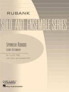 Spanish Rondo (Flute Trios with Piano) 