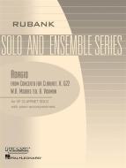 Adagio For B Flat Clarinet And Piano From Clarinet Concerto K622 