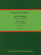 2 Adagios op. 41 
