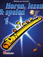 Horen, lezen & spelen 1 dwarsfluit 