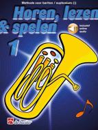 Horen, lezen & spelen 1 bariton/euphonium TC 