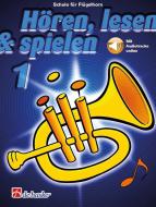 Hören, Lesen & Spielen 1 Flügelhorn 