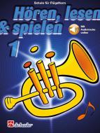 Hören, Lesen & Spielen 1 Flügelhorn 