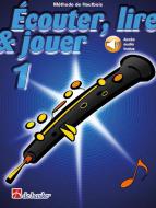Écouter, lire & jouer 1 Hautbois 