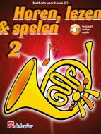 Horen, lezen & spelen 2 hoorn (F) 