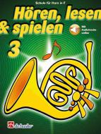 Hören, Lesen & Spielen 3 