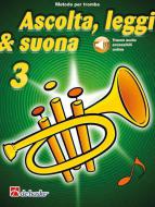 Ascolta, leggi & suona 3 tromba 