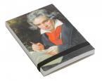 Notizblock Beethoven Portrait A7 