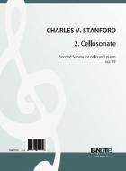 2me Sonate pour violoncelle et piano op.39 