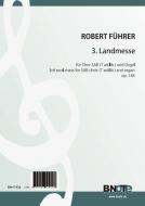 3me Messe rurale pour choeur SAB (T ad.lib.) et orgue op.148 