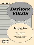Toreador's Song 
