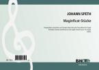 Huit suites de Magnificat pour orgue 