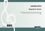 Huit suites de Magnificat pour orgue 