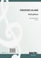 Huit pièces pour harmonium op.67 