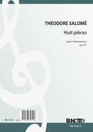 Huit pièces pour harmonium op.67 